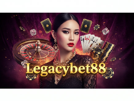 สมัคร legacybet88
